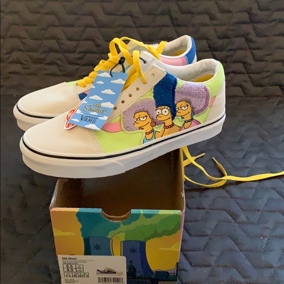 vans marge